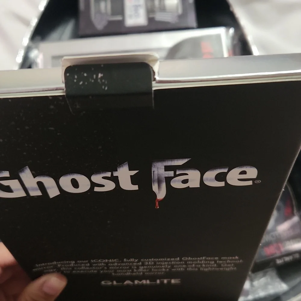 GHOSTFACE GLAMLITE COLLECTION - Picture 4 of 14